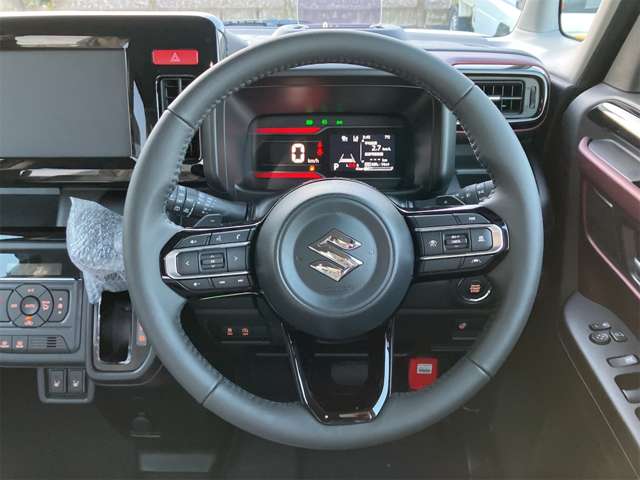 スズキ スペーシア　ギア ６６０ カスタム ハイブリッド ＸＳターボ R7年 (東海) 99