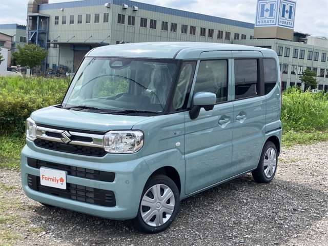 スズキ スペーシア ６６０ ハイブリッド Ｇ R7年 (東海) 99