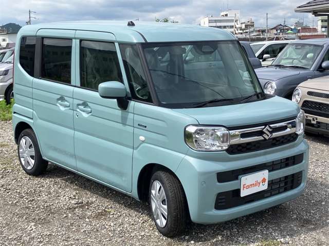 スズキ スペーシア ６６０ ハイブリッド Ｇ R7年 (東海) 99