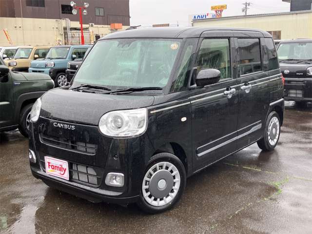ダイハツ ムーヴ　キャンバス ６６０ セオリー Ｇ R7年 (東海) 99
