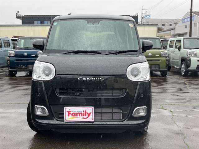 ダイハツ ムーヴ　キャンバス ６６０ セオリー Ｇ R7年 (東海) 99