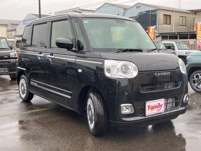 ダイハツ ムーヴ　キャンバス ６６０ セオリー Ｇ R7年 (東海) 99