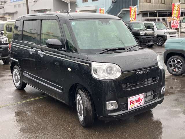 ダイハツ ムーヴ　キャンバス ６６０ セオリー Ｇ R7年 (東海) 99