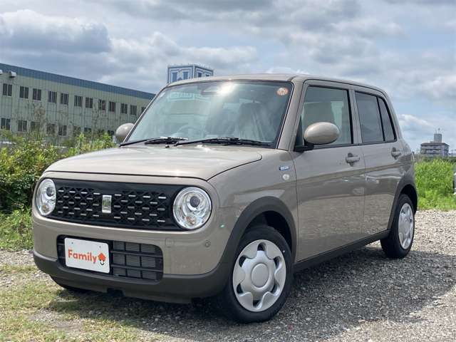 スズキ アルトラパン ６６０ ハイブリッド Ｌ R7年 (東海) 99