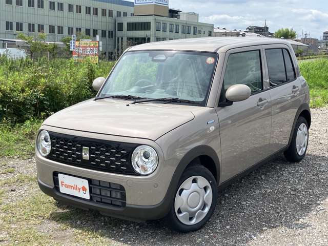 スズキ アルトラパン ６６０ ハイブリッド Ｌ R7年 (東海) 99