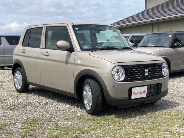 スズキ アルトラパン ６６０ ハイブリッド Ｌ R7年 (東海) 99