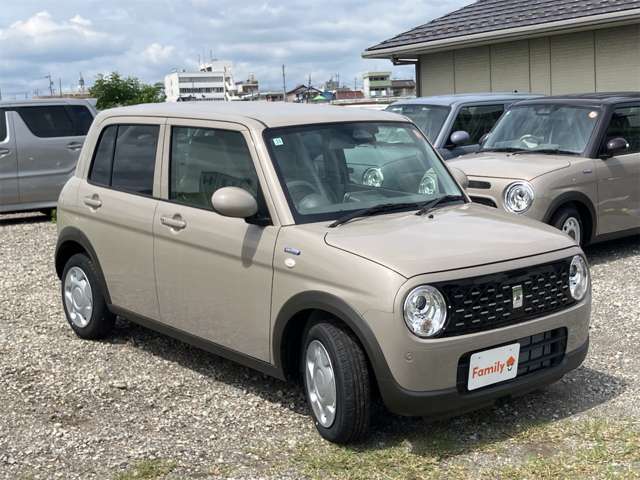 スズキ アルトラパン ６６０ ハイブリッド Ｌ R7年 (東海) 99