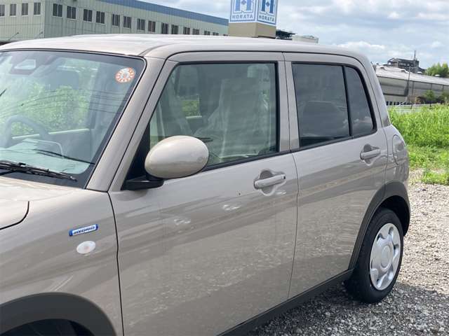 スズキ アルトラパン ６６０ ハイブリッド Ｌ R7年 (東海) 99