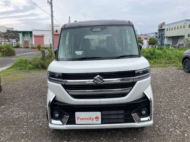 スズキ スペーシア ６６０ カスタム ハイブリッド ＸＳ R7年 (東海) 99