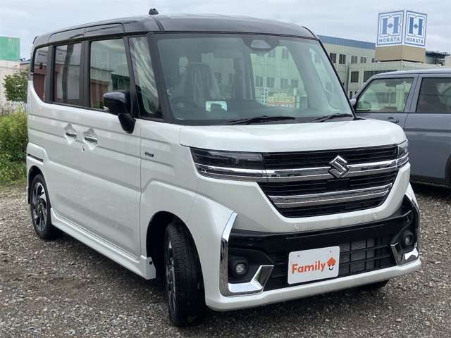 スズキ スペーシア ６６０ カスタム ハイブリッド ＸＳ R7年 (東海) 99