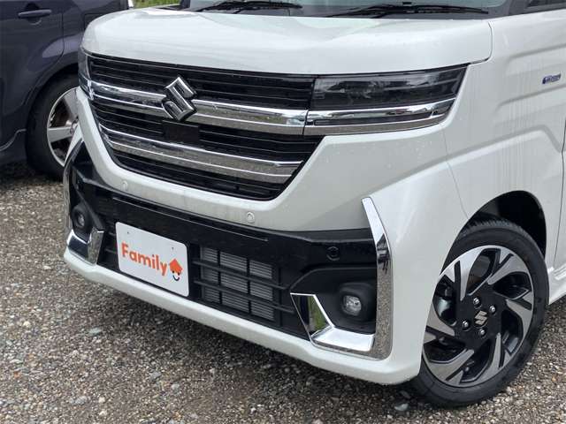 スズキ スペーシア ６６０ カスタム ハイブリッド ＸＳ R7年 (東海) 99