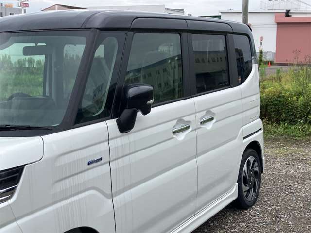スズキ スペーシア ６６０ カスタム ハイブリッド ＸＳ R7年 (東海) 99