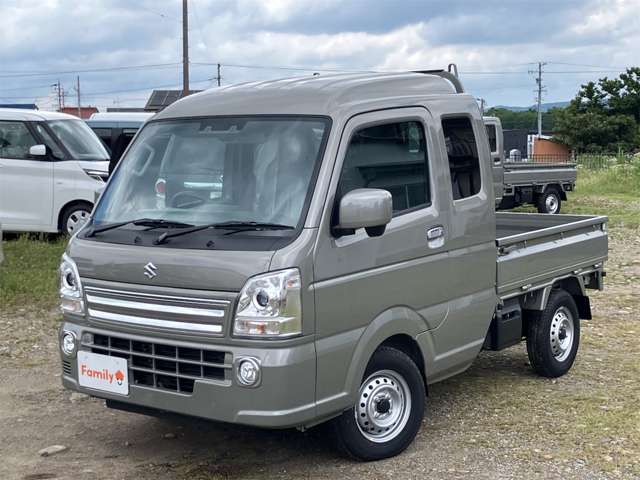スズキ キャリイトラック ６６０ スーパーキャリイ Ｘ ３方開 ４ＷＤ R7年 (東海) 99