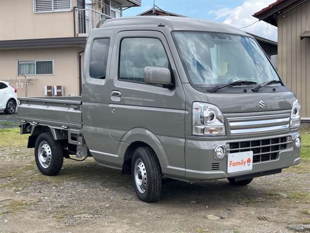 スズキ キャリイトラック ６６０ スーパーキャリイ Ｘ ３方開 ４ＷＤ R7年 (東海) 99