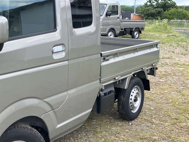 スズキ キャリイトラック ６６０ スーパーキャリイ Ｘ ３方開 ４ＷＤ R7年 (東海) 99