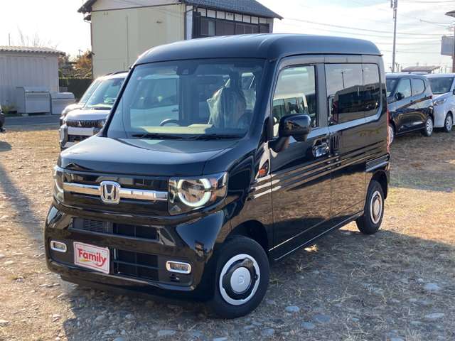 ホンダ Ｎ−ＶＡＮ ６６０ ファン スタイル＋ ネイチャー R7年 (東海) 99