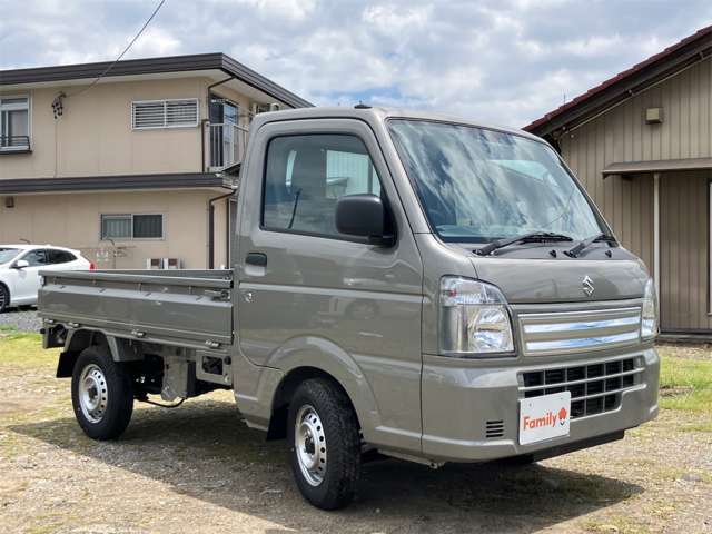 スズキ キャリイトラック ６６０ ＫＣエアコン・パワステ ３方開 ４ＷＤ R7年 (東海) 99