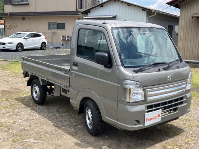スズキ キャリイトラック ６６０ ＫＣエアコン・パワステ ３方開 ４ＷＤ R7年 (東海) 99