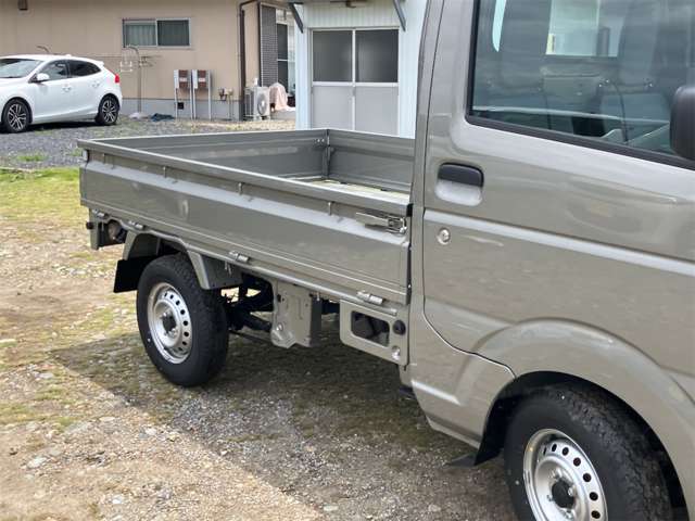 スズキ キャリイトラック ６６０ ＫＣエアコン・パワステ ３方開 ４ＷＤ R7年 (東海) 99