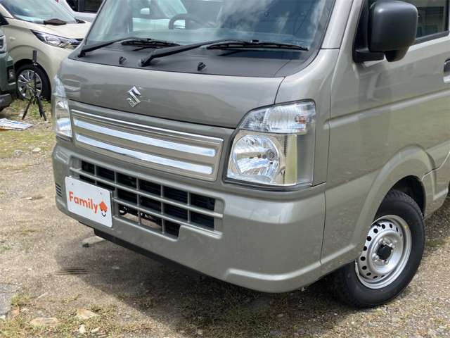スズキ キャリイトラック ６６０ ＫＣエアコン・パワステ ３方開 ４ＷＤ R7年 (東海) 99