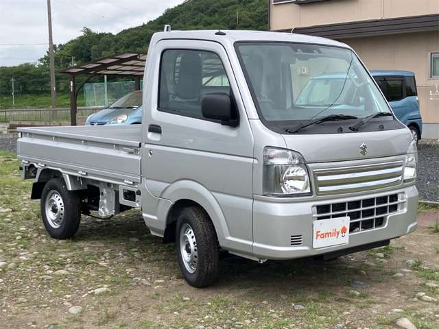 スズキ キャリイトラック ６６０ ＫＣエアコン・パワステ ３方開 ４ＷＤ R7年 (東海) 99