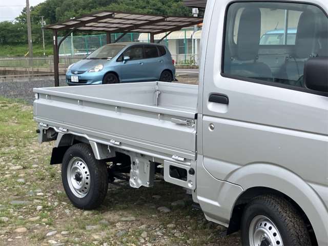 スズキ キャリイトラック ６６０ ＫＣエアコン・パワステ ３方開 ４ＷＤ R7年 (東海) 99