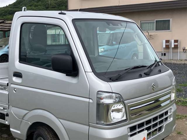 スズキ キャリイトラック ６６０ ＫＣエアコン・パワステ ３方開 ４ＷＤ R7年 (東海) 99