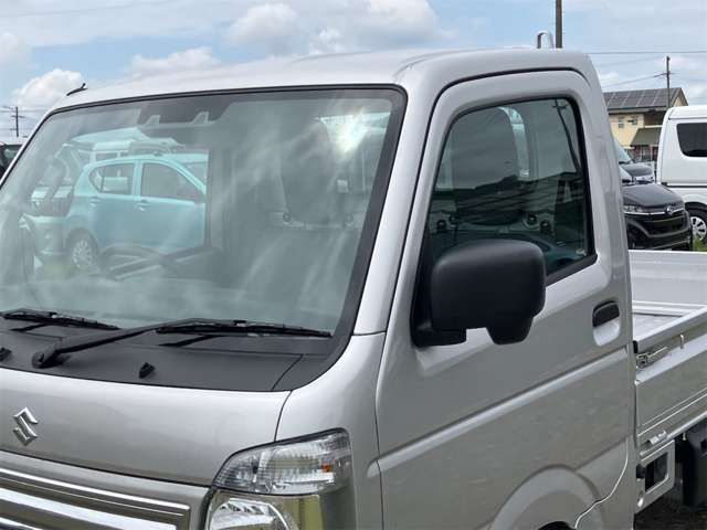 スズキ キャリイトラック ６６０ ＫＣエアコン・パワステ ３方開 ４ＷＤ R7年 (東海) 99