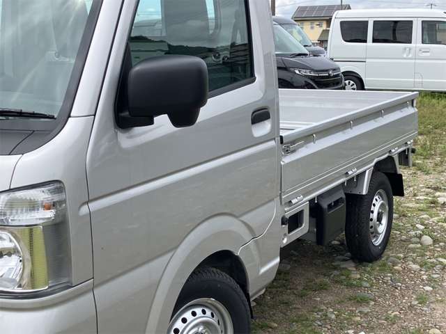 スズキ キャリイトラック ６６０ ＫＣエアコン・パワステ ３方開 ４ＷＤ R7年 (東海) 99
