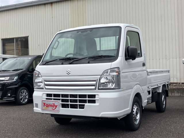 スズキ キャリイトラック ６６０ ＫＣエアコン・パワステ ３方開 ４ＷＤ R7年 (東海) 99