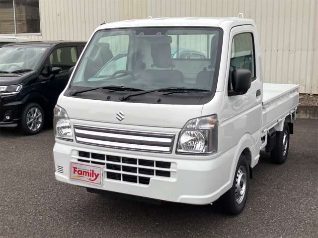 スズキ キャリイトラック ６６０ ＫＣエアコン・パワステ ３方開 ４ＷＤ R7年 (東海) 99