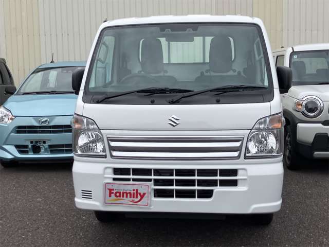スズキ キャリイトラック ６６０ ＫＣエアコン・パワステ ３方開 ４ＷＤ R7年 (東海) 99