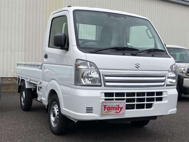 スズキ キャリイトラック ６６０ ＫＣエアコン・パワステ ３方開 ４ＷＤ R7年 (東海) 99
