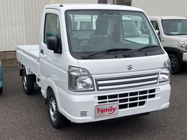 スズキ キャリイトラック ６６０ ＫＣエアコン・パワステ ３方開 ４ＷＤ R7年 (東海) 99