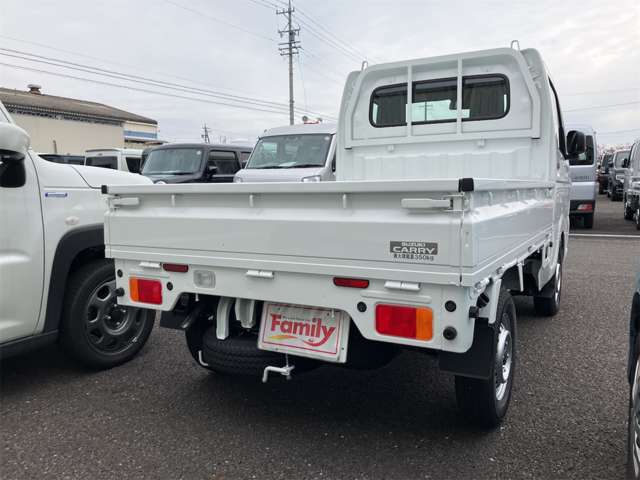 スズキ キャリイトラック ６６０ ＫＣエアコン・パワステ ３方開 ４ＷＤ R7年 (東海) 99