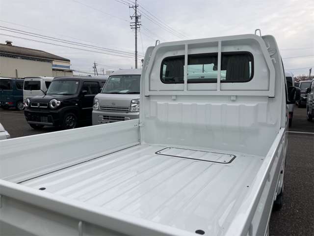 スズキ キャリイトラック ６６０ ＫＣエアコン・パワステ ３方開 ４ＷＤ R7年 (東海) 99