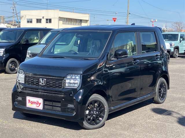 ホンダ Ｎ−ＷＧＮ カスタム ６６０ Ｌ ブラックスタイル R7年 (東海) 99