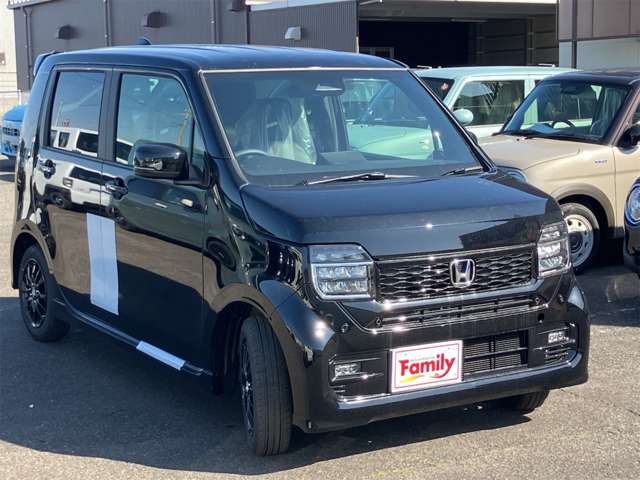 ホンダ Ｎ−ＷＧＮ カスタム ６６０ Ｌ ブラックスタイル R7年 (東海) 99