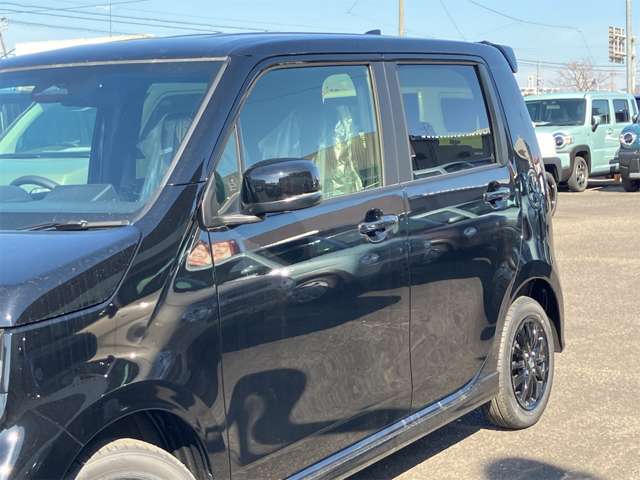 ホンダ Ｎ−ＷＧＮ カスタム ６６０ Ｌ ブラックスタイル R7年 (東海) 99