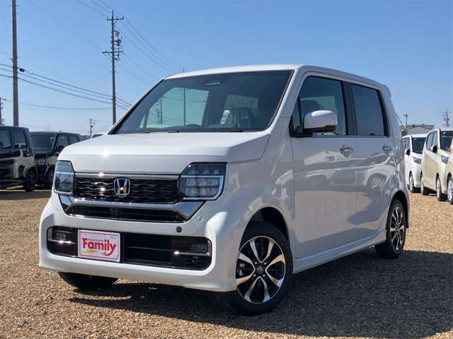 ホンダ Ｎ−ＷＧＮ カスタム ６６０ Ｌ R7年 (東海) 99