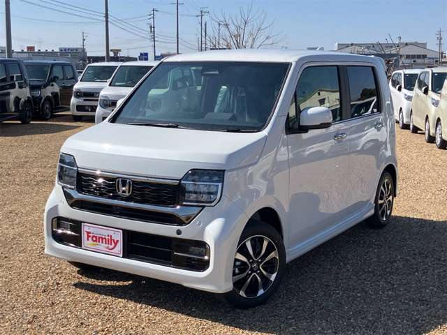 ホンダ Ｎ−ＷＧＮ カスタム ６６０ Ｌ R7年 (東海) 99