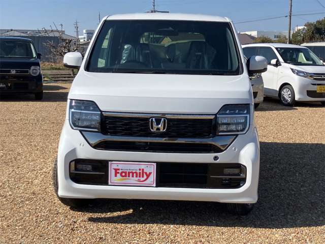 ホンダ Ｎ−ＷＧＮ カスタム ６６０ Ｌ R7年 (東海) 99