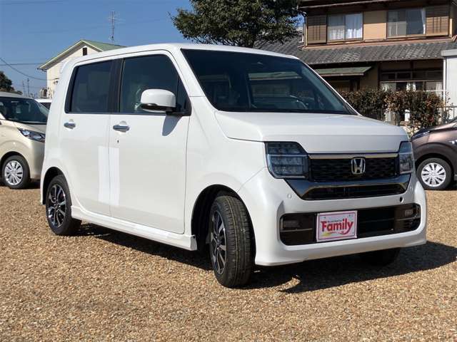 ホンダ Ｎ−ＷＧＮ カスタム ６６０ Ｌ R7年 (東海) 99