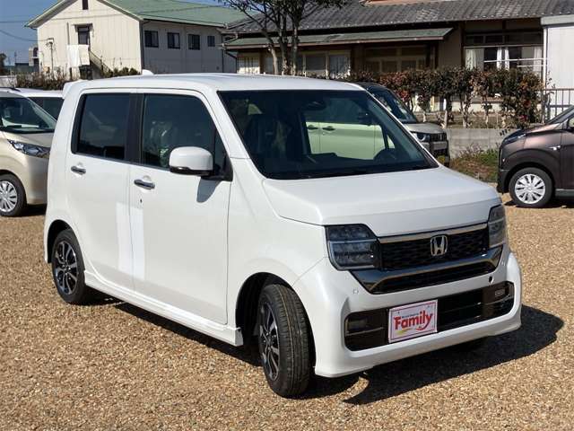ホンダ Ｎ−ＷＧＮ カスタム ６６０ Ｌ R7年 (東海) 99