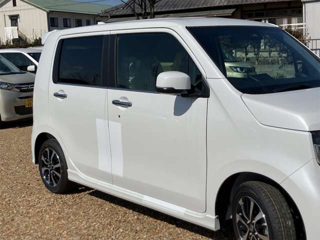 ホンダ Ｎ−ＷＧＮ カスタム ６６０ Ｌ R7年 (東海) 99