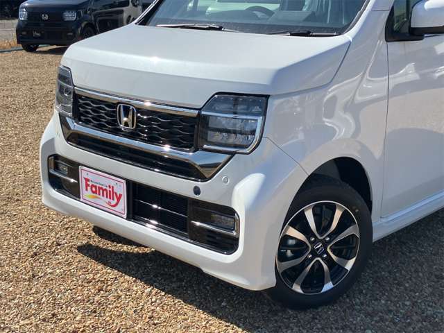 ホンダ Ｎ−ＷＧＮ カスタム ６６０ Ｌ R7年 (東海) 99