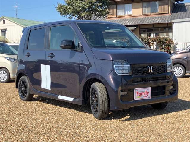 ホンダ Ｎ−ＷＧＮ カスタム ６６０ Ｌ ブラックスタイル R7年 (東海) 99