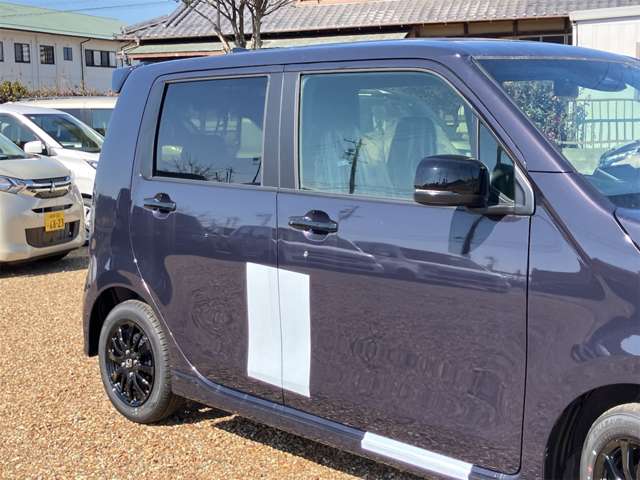 ホンダ Ｎ−ＷＧＮ カスタム ６６０ Ｌ ブラックスタイル R7年 (東海) 99