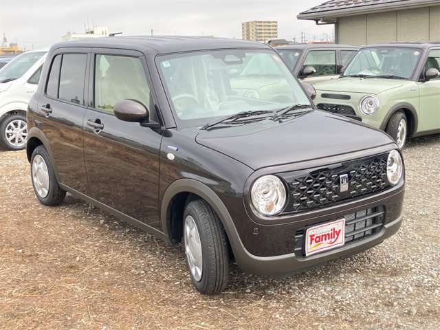 スズキ アルトラパン ６６０ ハイブリッド Ｌ R7年 (東海) 99