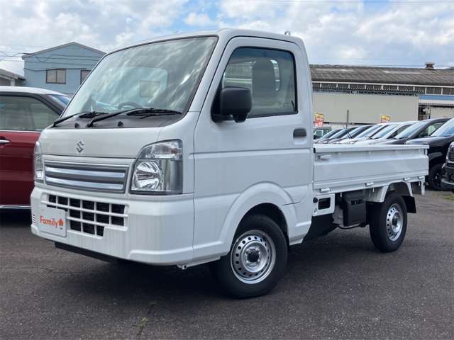 スズキ キャリイトラック ６６０ ＫＣエアコン・パワステ スズキ セーフティ サポート非装着車 ３方開 R7年 (東海) 99